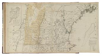 JEFFERYS, THOMAS; SAYER, R.; and BENNETT, J. The American Atlas, or a Geographical Description of the Whole Continent of America.